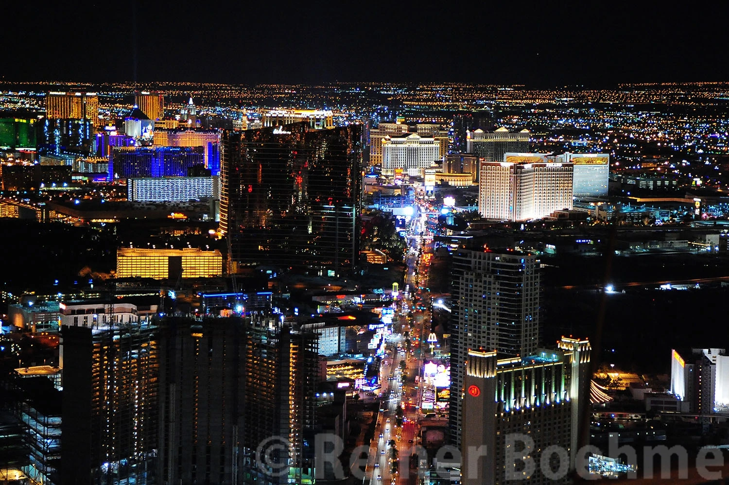LV4, Las Vegas – photo by Reiner Boehme