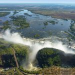 Victoria falls