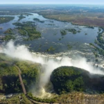Victoria falls