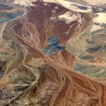 Flight to Calama