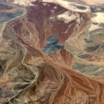 Flight to Calama