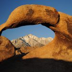 Mobius arch