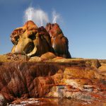 Fly geyser III