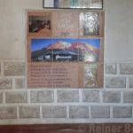 Hotel built entirely with salt bricks