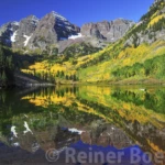 Maroon bells