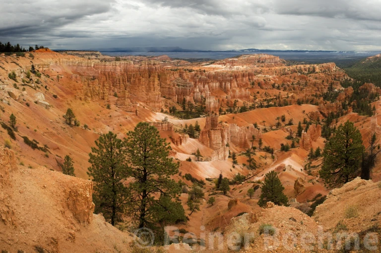 Bryce overlook