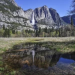 Upper Yosemite falls