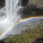 Vernal waterfall