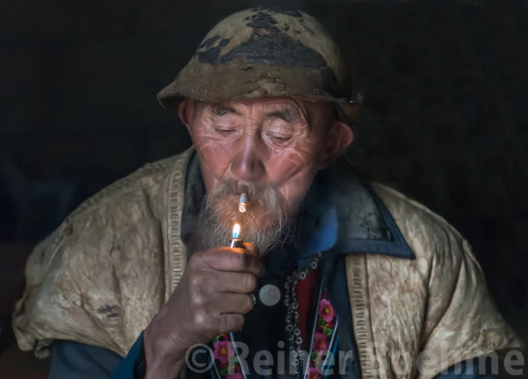 Old man