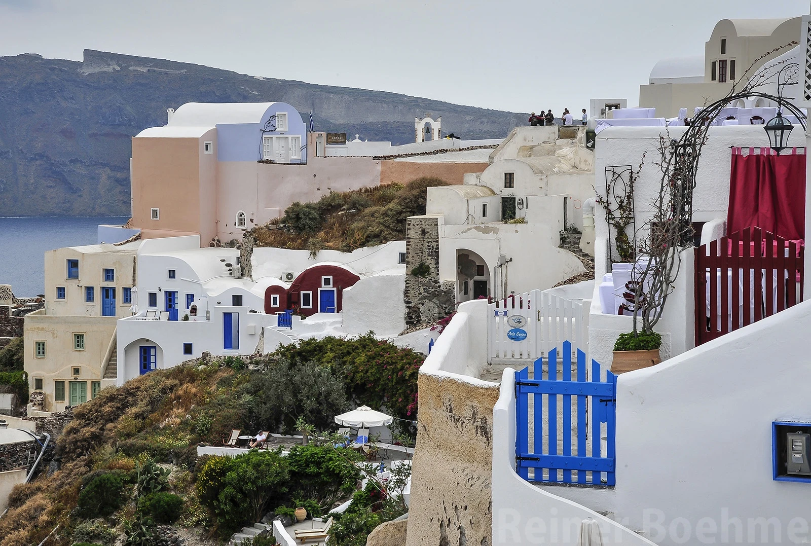 Oia14, Santorini/Greece – photo by Reiner Boehme