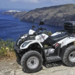 Around the island1