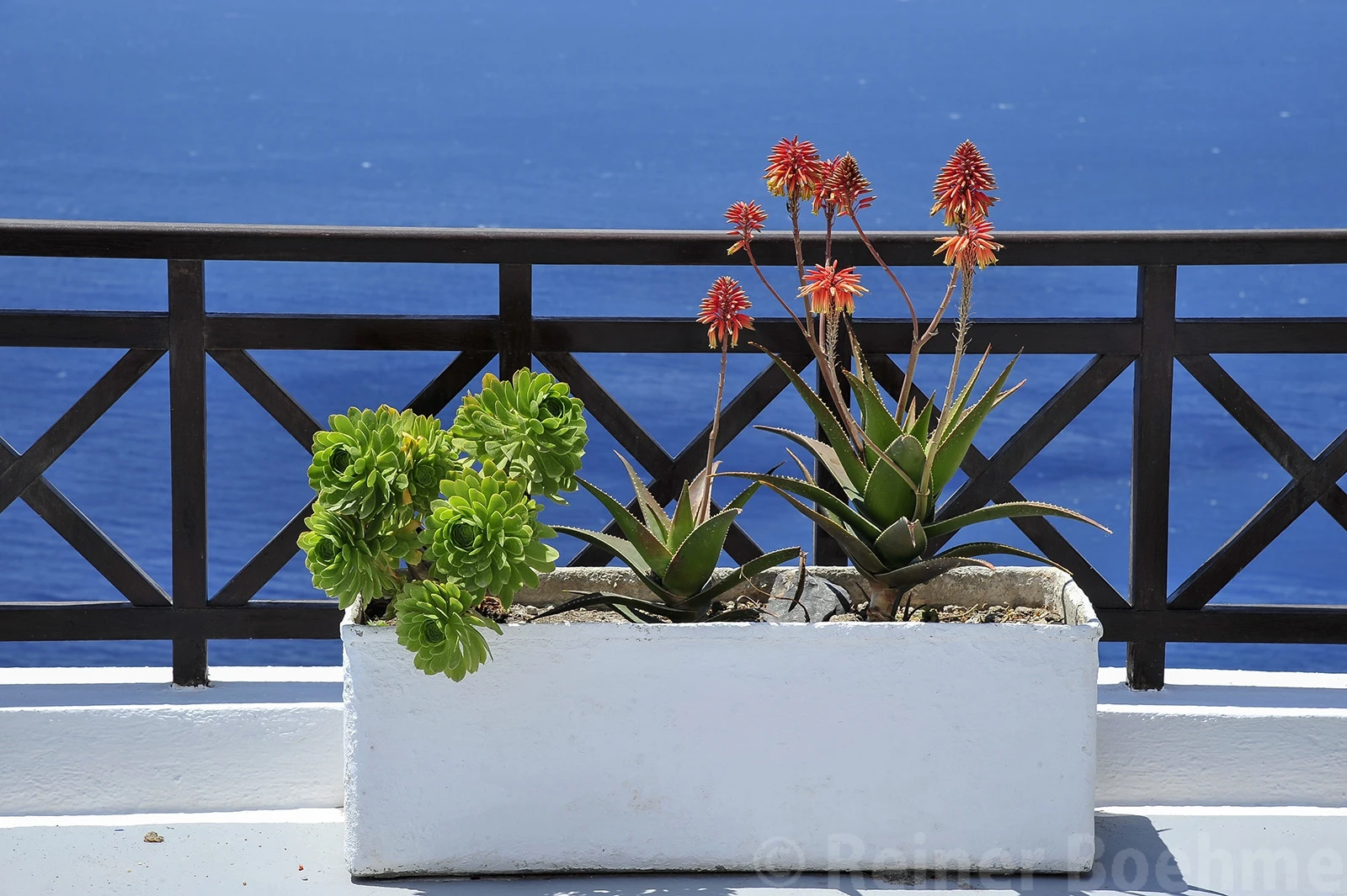 Fira7, Santorini/Greece – photo by Reiner Boehme
