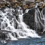 Hraunfossar