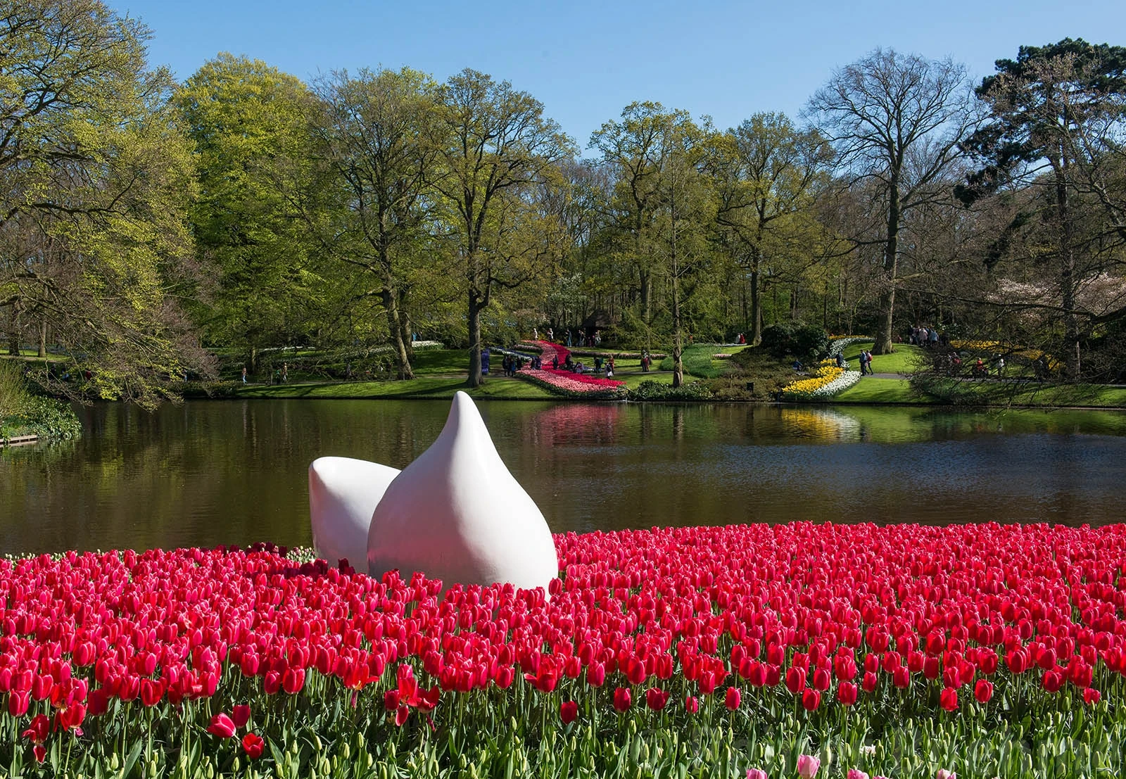 Annual flowershow III, Keukenhof – photo by Reiner Boehme