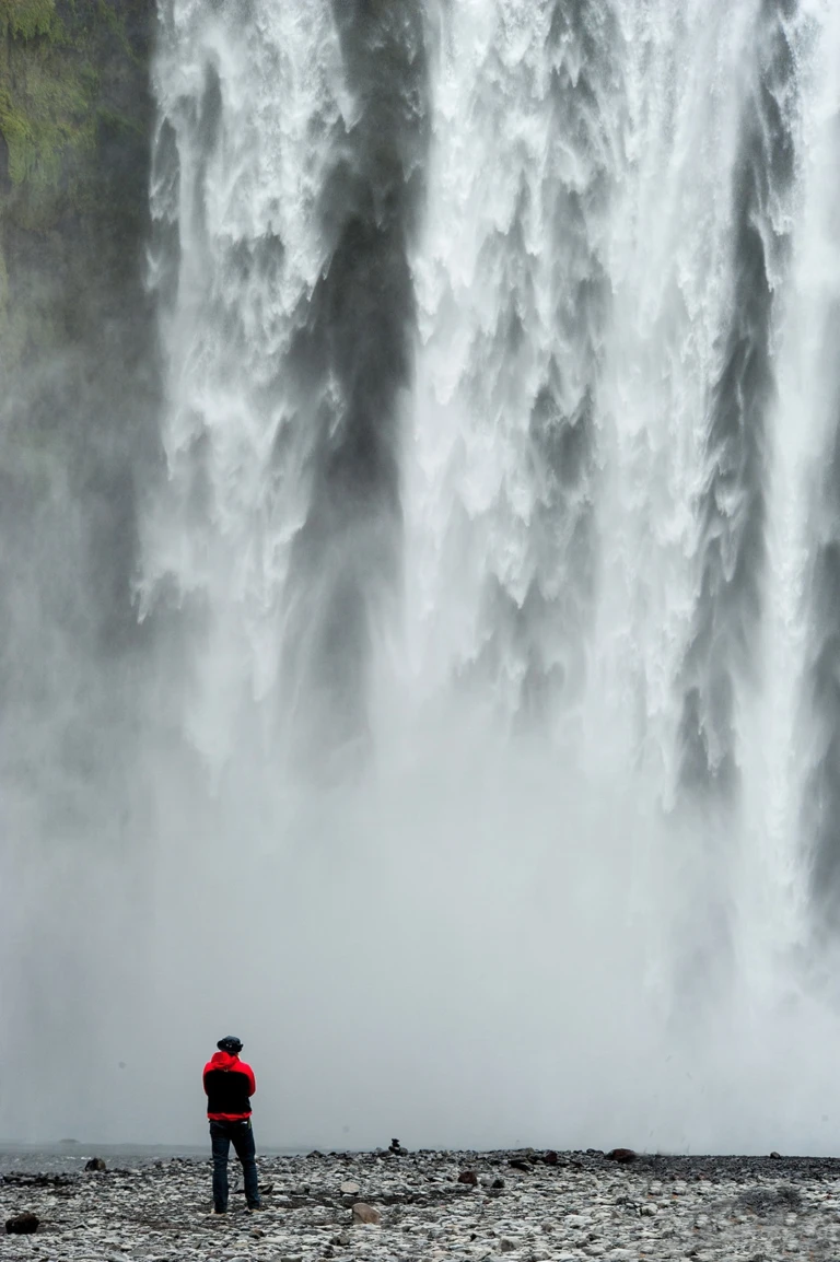Skogafoss