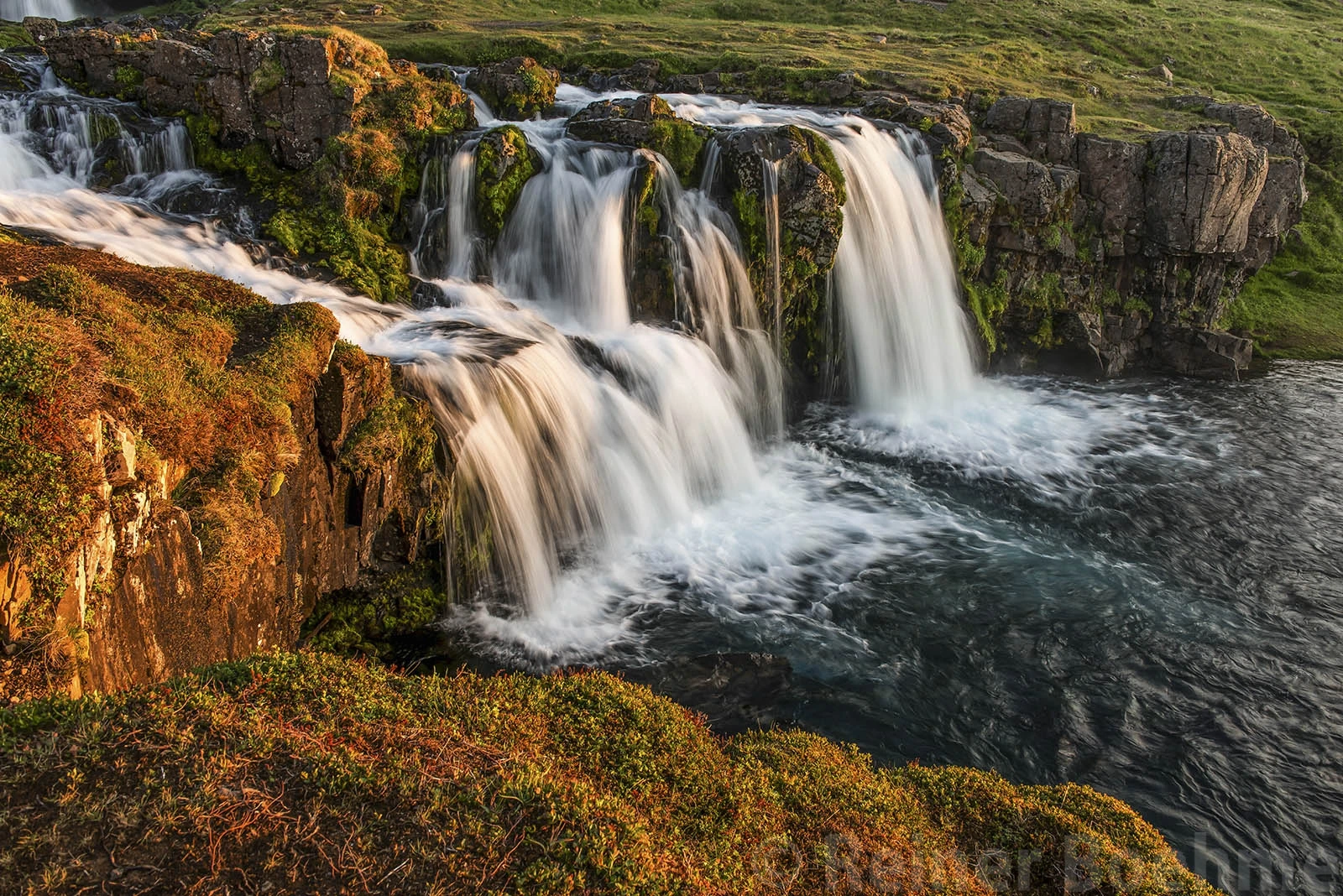 Kirkjufell II, Iceland – photo by Reiner Boehme