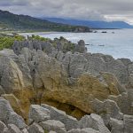 Pancake rocks