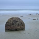 Moeraki boulders III