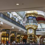 Victoria shopping mall