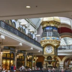 Victoria shopping mall