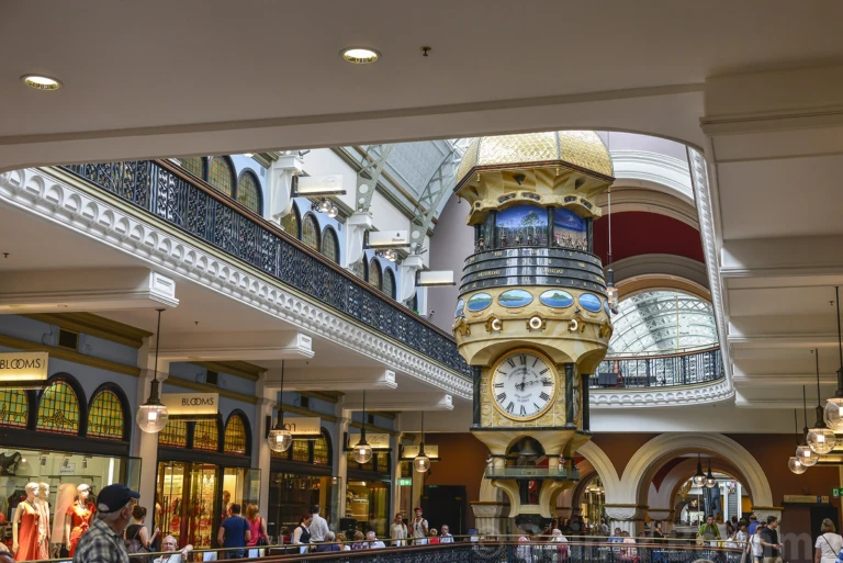 Victoria shopping mall