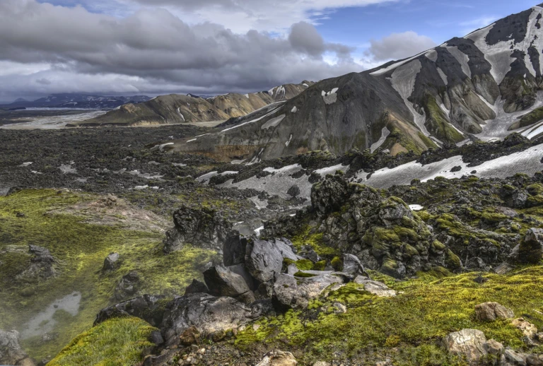 Landmannalaugar V