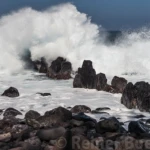 The force of water