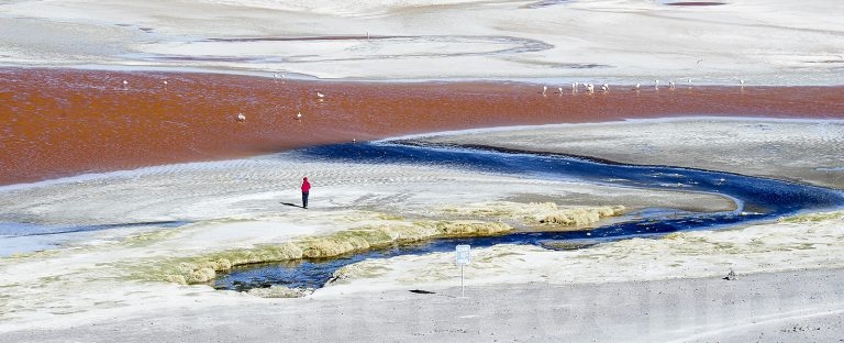 Laguna Colorada