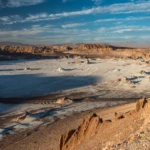 Valle de la Luna, nearby San Pedro