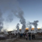 Geysirs del Tatio