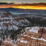 Bryce at sunrise