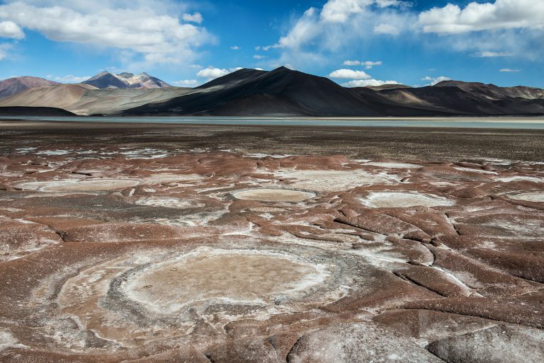 Salar aguas calientes