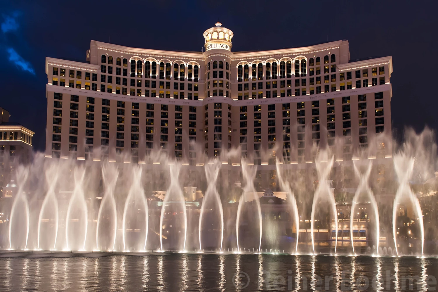 LV5, Las Vegas – photo by Reiner Boehme