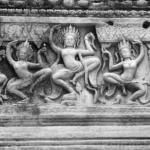 Apsara dancers