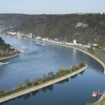 View from Loreley