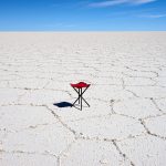 Red chair