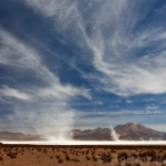 Salar aguas calientes