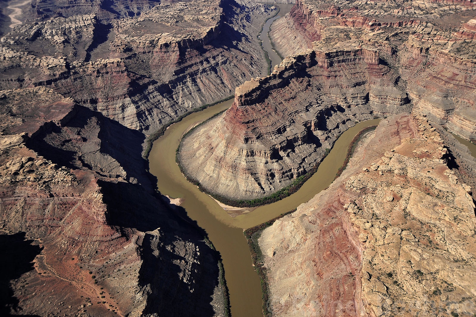 Green River Confluence With Colorado Reiner s Travel Photography