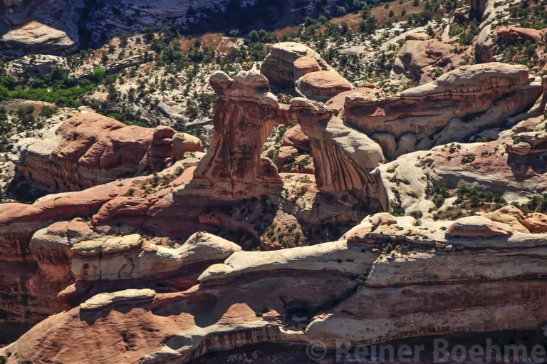 Angel arch, Needles district