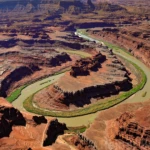 Canyonlands- Colorado river
