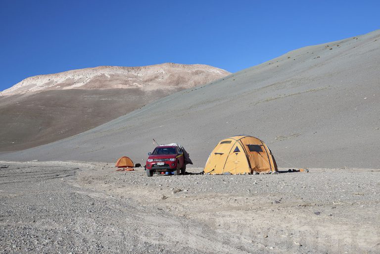 How we conquered the Atacama desert