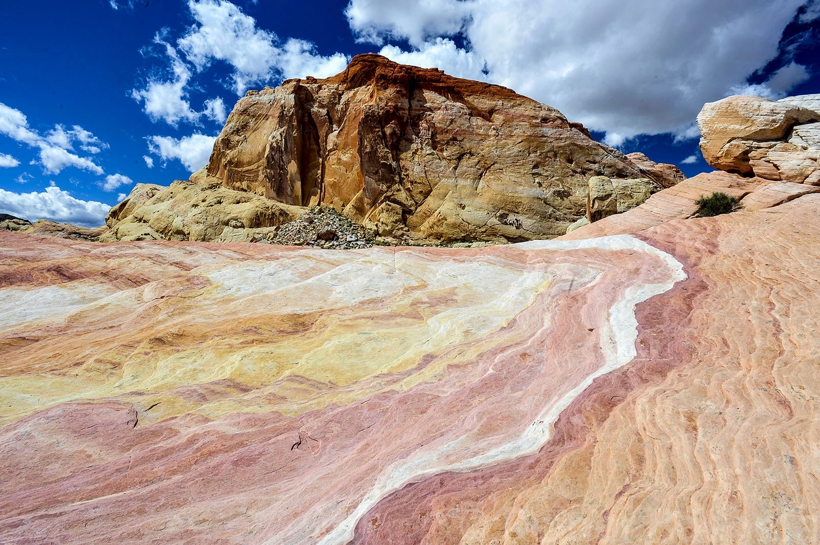 VoF2, Valley of Fire – photo by Reiner Boehme
