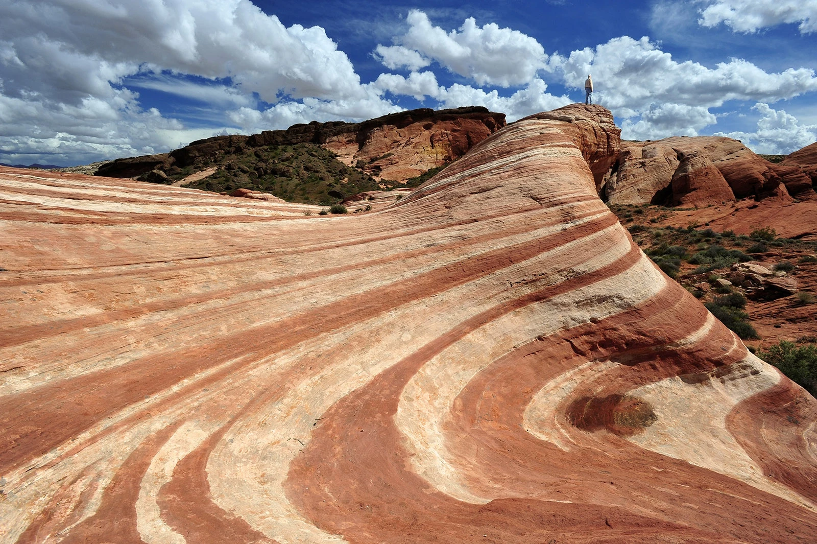The wave, Valley of Fire – photo by Reiner Boehme