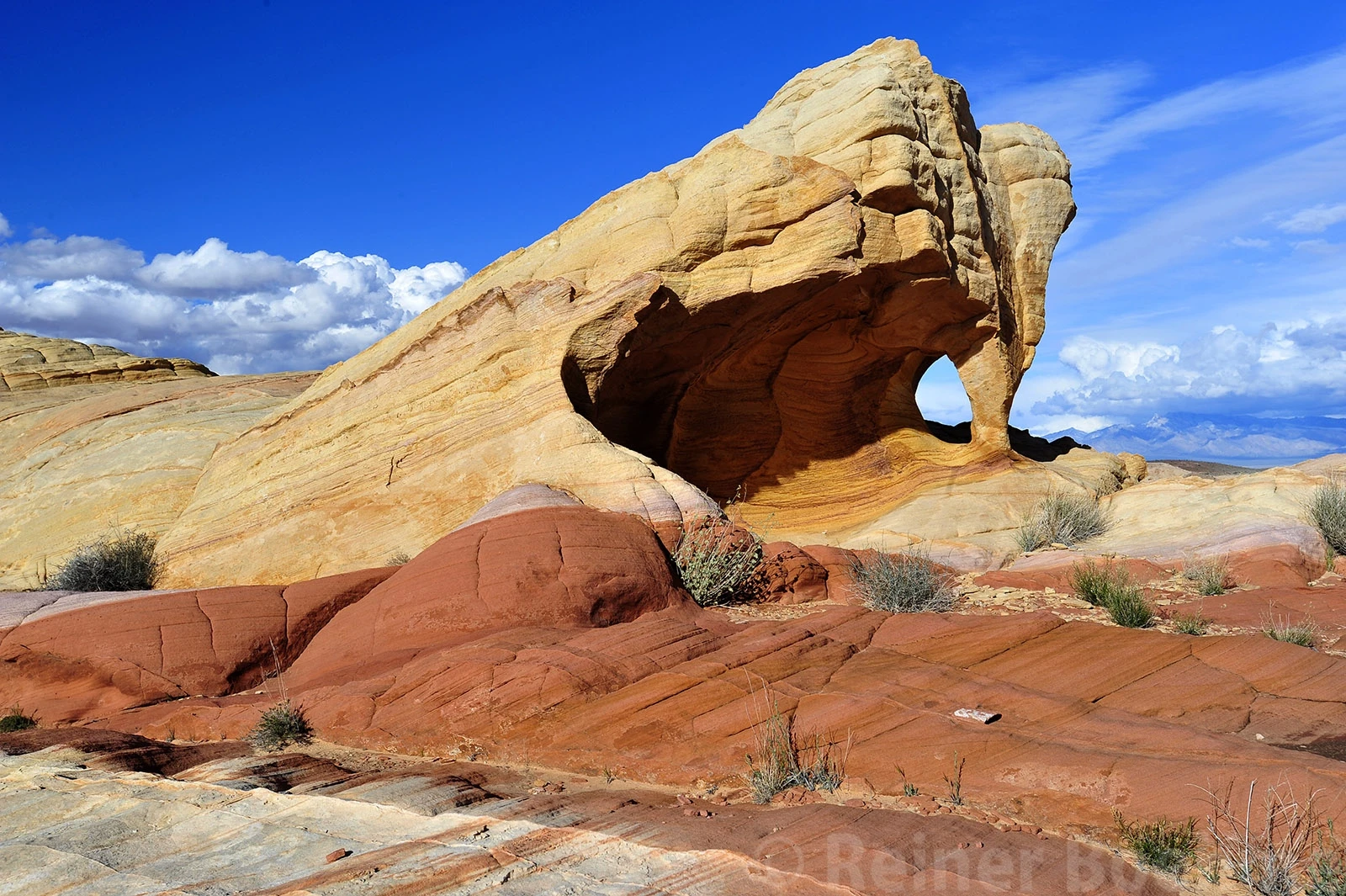 VoF3, Valley of Fire – photo by Reiner Boehme