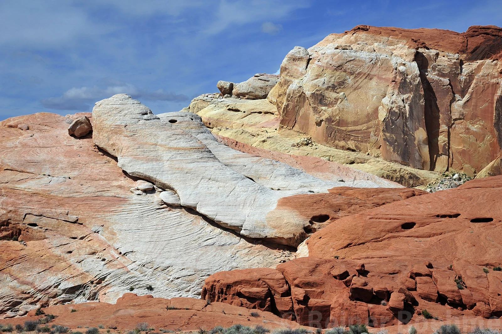 VoF8, Valley of Fire – photo by Reiner Boehme