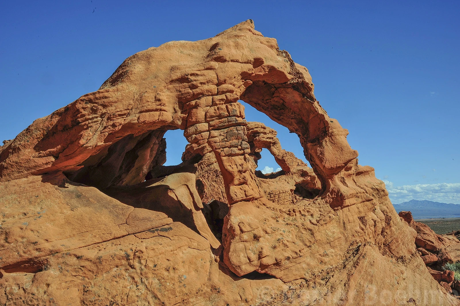 VoF13, Valley of Fire – photo by Reiner Boehme