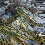 Tiger mouth terraces