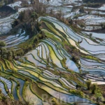 Tiger mouth terraces