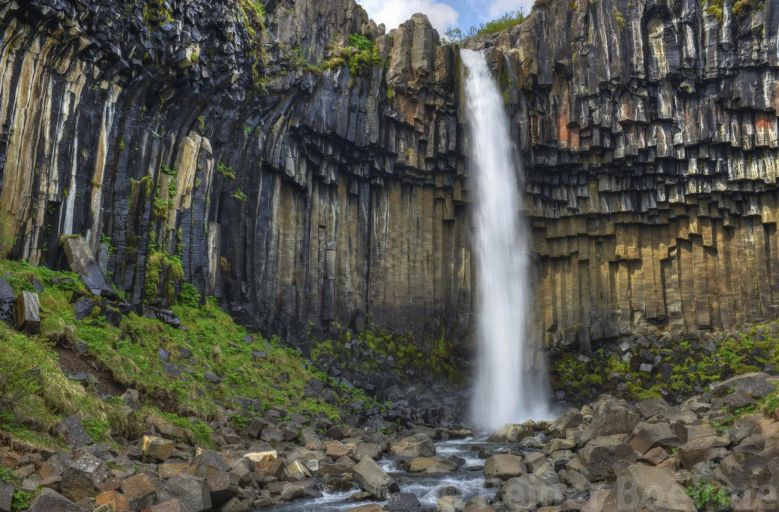 Skaftafell, Iceland – photo by Reiner Boehme