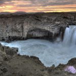 Aldeyjarfoss